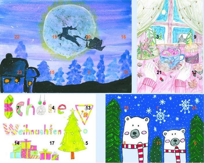 2024 adventskalender